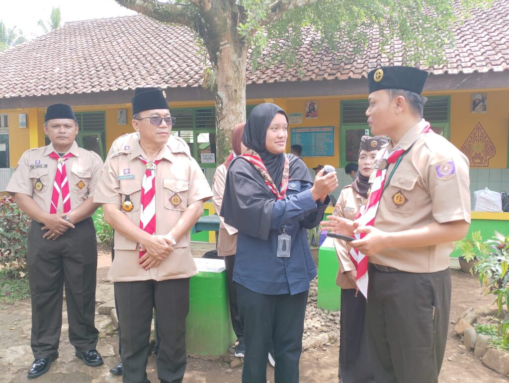 PERKEMAHAN SATU HARI (PERSARI) KWARRAN KERTANEGARA TAHUN 2025